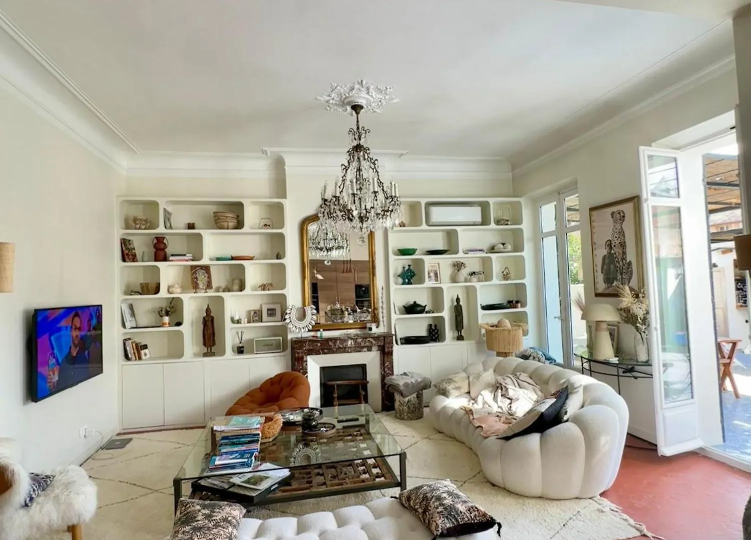 Divine Idylle Luxe 3 Chambres, Terrasse 130M2, Jacuzzi, Clim Plein Centre Aix-en-Provence 0*,